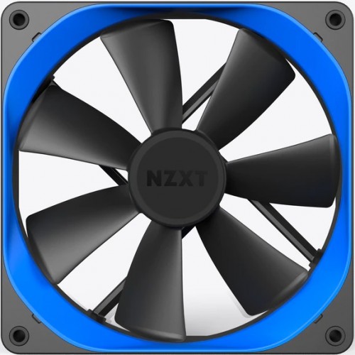 NZXT Aer P120 Static Pressure PWM Casing Fan — 120mm