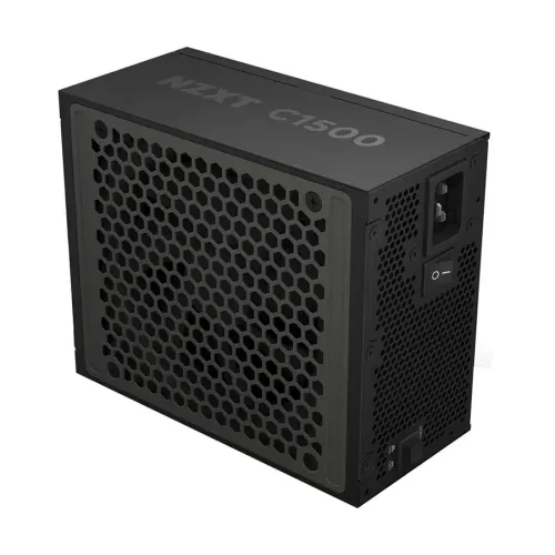 NZXT C1500 Platinum ATX 3.1 PG5 Full Modular Power Supply — 1500W