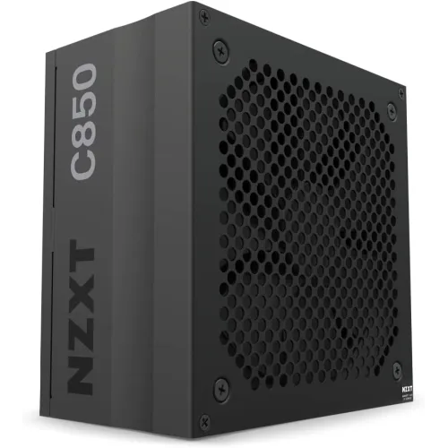 NZXT C850 Full Modular Power Supply — 850 Watt, 80 Plus Gold