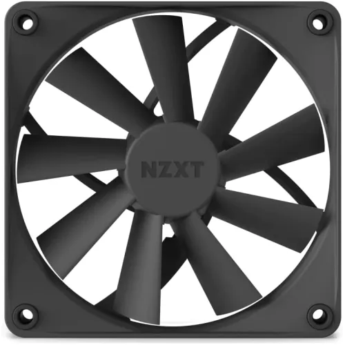 NZXT F120Q Quiet Airflow Casing Fan — 120mm