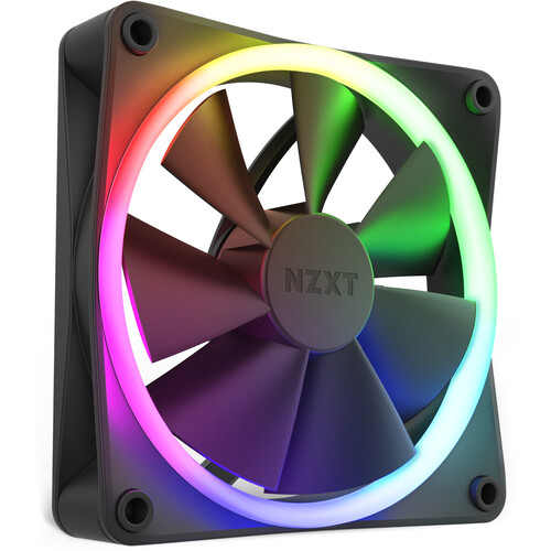NZXT F120 RGB Casing Fan — 120mm