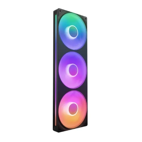 NZXT F360 RGB Core Casing Fan — 360mm, Single Frame