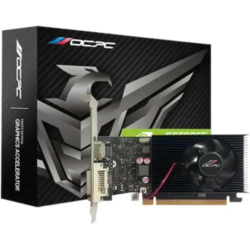 OCPC GeForce GT 730 Graphics Card — 4GB DDR3