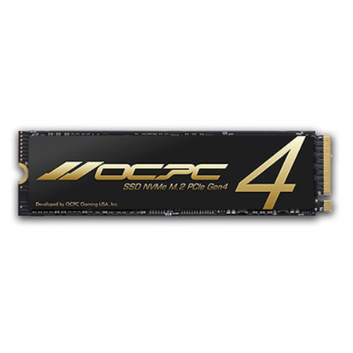 OCPC MBL-401 NVMe SSD — 512GB, M.2