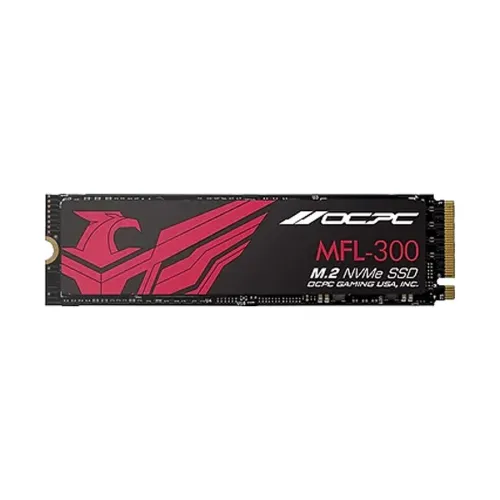 OCPC MFL-300 M.2 NVMe SSD — 256GB