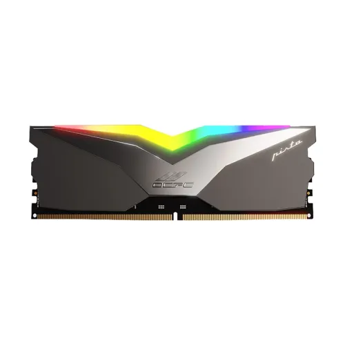 OCPC PISTA RGB Desktop Memory 16GB — DDR5, 6000MHz