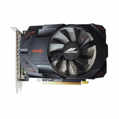 OCPC RX 550 XR Graphics Card — 4GB GDDR5