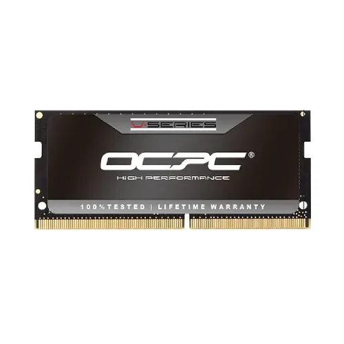 OCPC VS SODIMM Laptop Memory — DDR4 3200MHz, 8GB