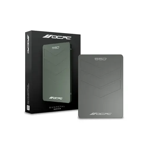 OCPC XTG-200 4TB SSD — 2.5" SATA III