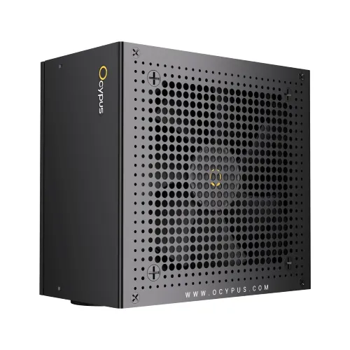 Ocypus DELTA P750 ATX Power Supply — 750W, 80+ Bronze, Non Modular