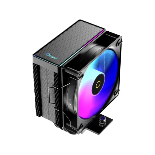Ocypus Gamma A40 BK Single Tower Air CPU Cooler — ARGB