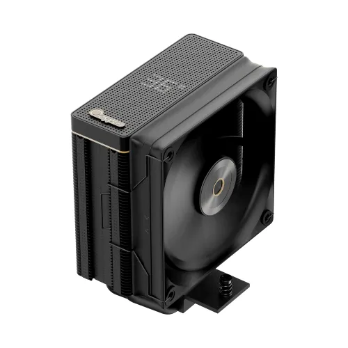 Ocypus Iota A40 BK Single Tower Air CPU Cooler — With Display