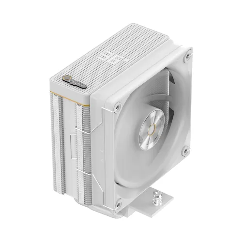 Ocypus Iota A40 WH Single Tower Air CPU Cooler — With Display