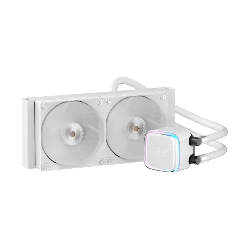 Ocypus Iota L24 WH AIO Liquid CPU Cooler — 240mm