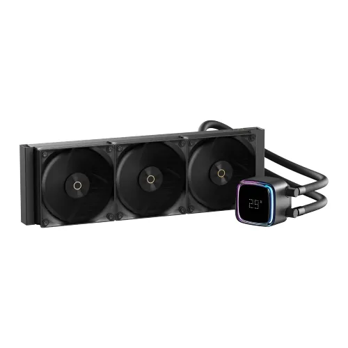 Ocypus Iota L36 BK AIO Liquid CPU Cooler — 360mm