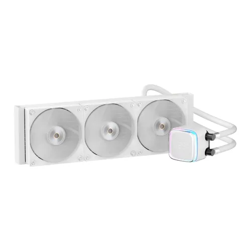 Ocypus Iota L36 WH AIO Liquid CPU Cooler — 360mm