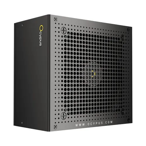 Ocypus IOTA P750 Power Supply — 750W, 80+ Gold, Full Modular, ATX
