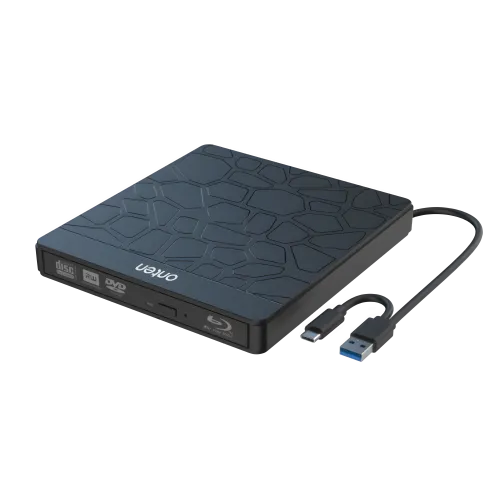 Onten OTN-UCD22 External DVD Writer — Portable