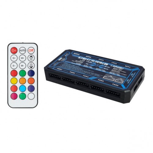 ORICO CSF-KZ Case Fan Remote Controller — RGB