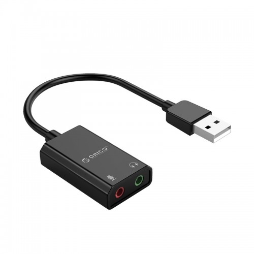 Orico SKT2 External Sound Card — USB 2.0