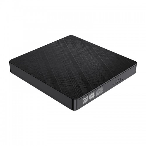 ORICO XD010 External DVD Writer — With Hub