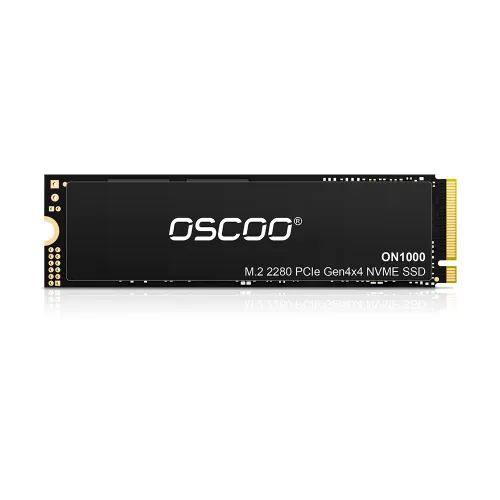 OSCOO ON1000 M.2 2280 NVMe SSD — 256GB, PCIe Gen4.0