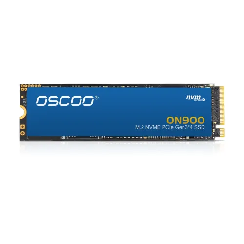 OSCOO ON900 NVMe SSD — 256GB, PCIe Gen3, M.2