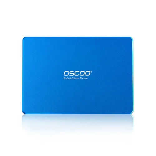 OSCOO OS001 2.5'' SATA III SSD — 512GB