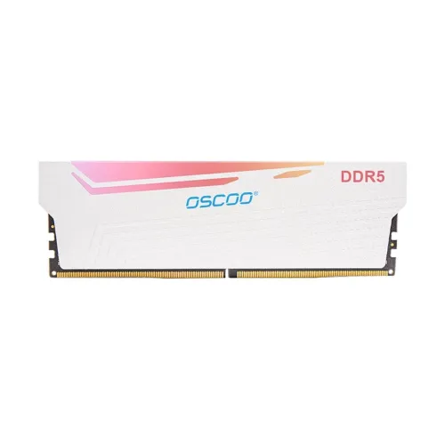 OSCOO R500 Desktop RAM — 32GB DDR5, 5200MHz CL42, RGB