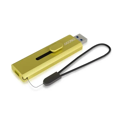 OSCOO T10 Portable SSD — 512GB, Type-C