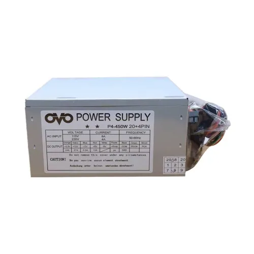 OVO OPS-P4 ATX Power Supply — 450W