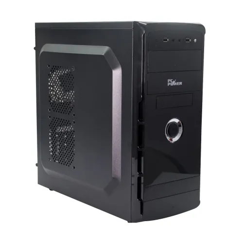 PC Power 180B ATX Desktop Casing — Mid-Tower