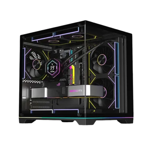 PC Power Darkion Infinity Gaming Casing — BK