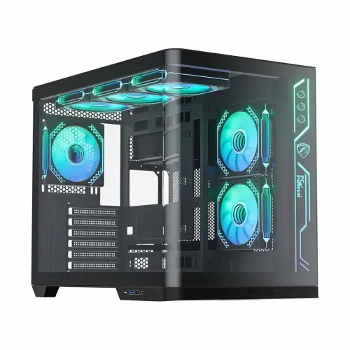 PC Power PG-H650 Iceland Edge Gaming Casing — ATX, ARGB