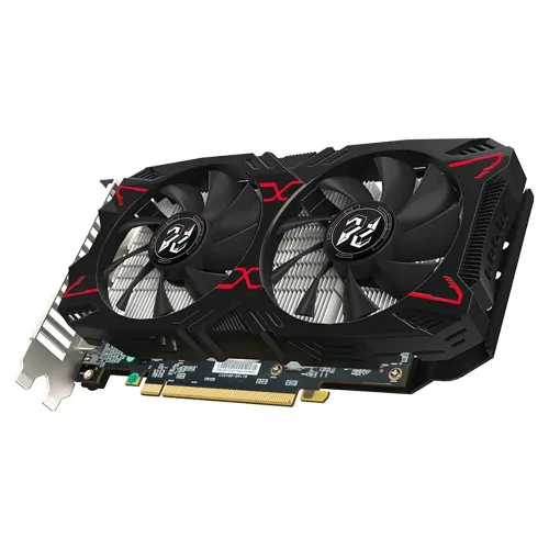 PELADN RX 5500 Gaming Graphics Card — 8GB GDDR6, Dual Fan