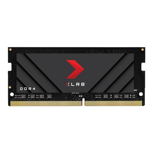 PNY XLR8 Gaming Laptop Memory — 16GB DDR4 3200MHz CL20 SODIMM
