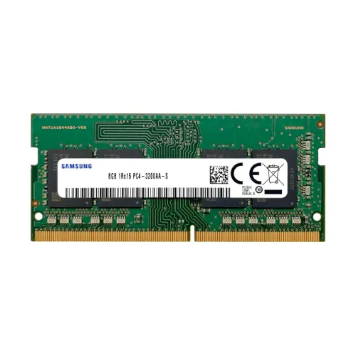 Samsung Laptop Memory — 8GB DDR4, 3200MHz