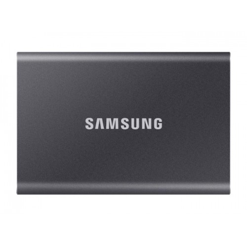 Samsung T7 Portable SSD — 1TB, USB 3.2 Type-C