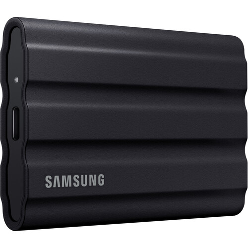 Samsung T7 Shield Portable SSD — 2TB, USB 3.2 Type-C