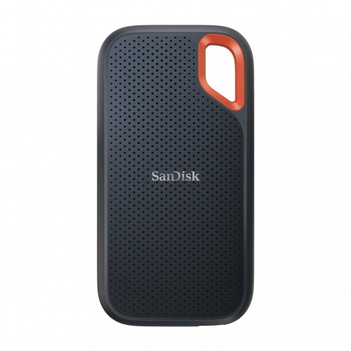 SanDisk Extreme V2 Portable SSD — 1TB, USB-C, USB 3.2 Gen 2