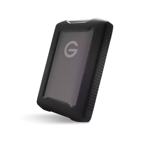 SanDisk Professional G-DRIVE ArmorATD Portable External Hard Drive — 5TB, USB-C