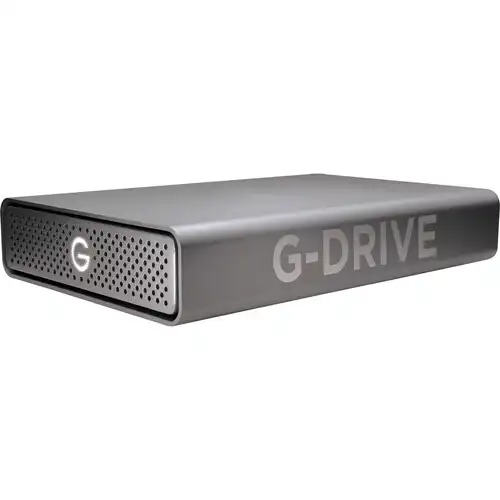 SanDisk Professional G-DRIVE External HDD — Enterprise-Class, 4TB