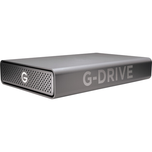 SanDisk Professional G-DRIVE Enterprise-Class External Hard Drive — 6TB