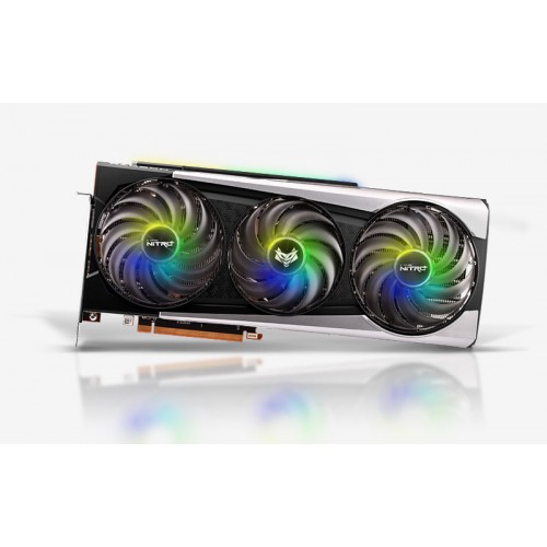Sapphire NITRO+ AMD Radeon RX 6800 XT Graphics Card — 16GB GDDR6