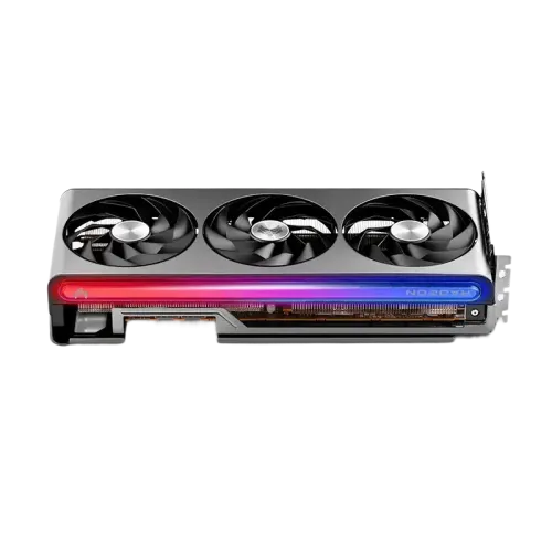 Sapphire NITRO+ AMD Radeon RX 7700 XT Gaming Graphics Card — 12GB GDDR6