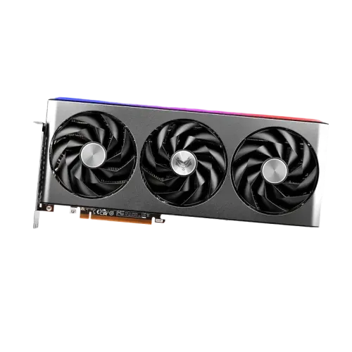 Sapphire NITRO+ AMD Radeon RX 7800 XT Gaming Graphics Card — 16GB GDDR6