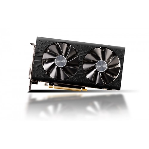 Sapphire Pulse Radeon RX 570 Graphics Card — 4GB GDDR5, HDMI, DP