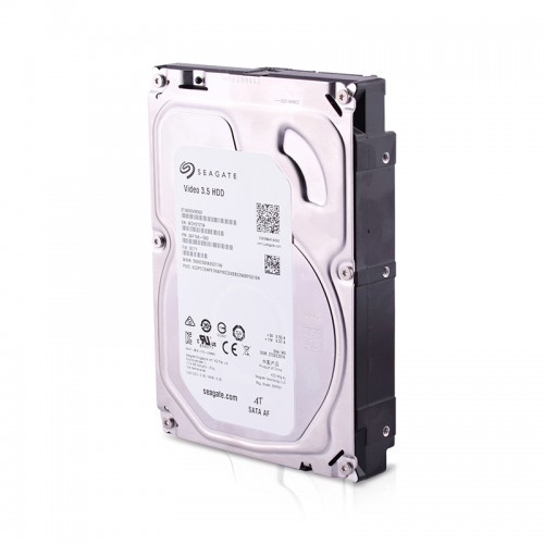 Seagate Internal Surveillance Hard Drive — 4TB, 3.5", 64MB Cache, 5900RPM