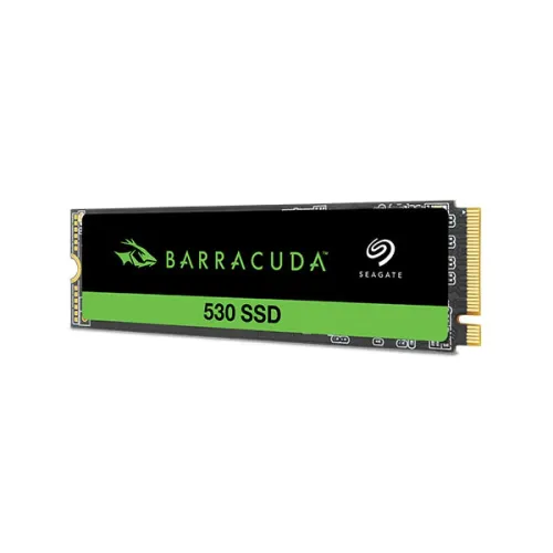 Seagate BarraCuda 530 M.2 2280 NVMe SSD — 1TB, PCIe Gen4