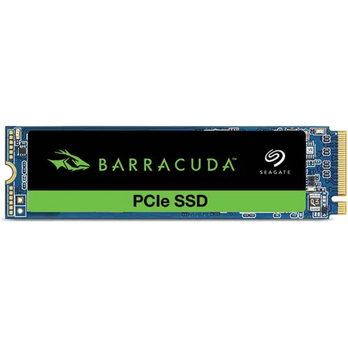 Seagate BarraCuda 570 M.2 2280 NVMe SSD — 250GB, PCIe